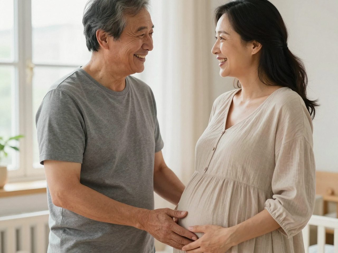 周先生夫妇